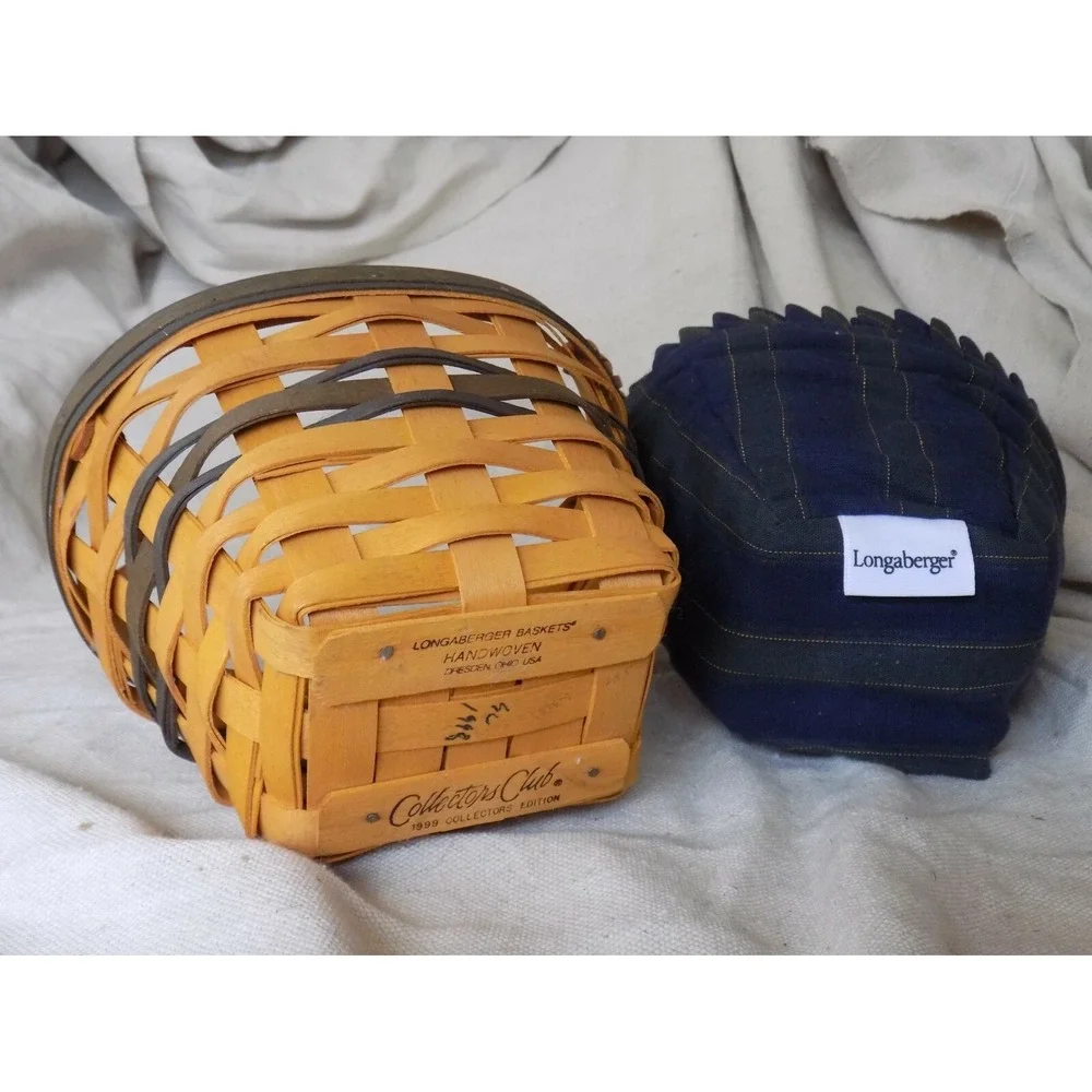 Longaberger 1999 basket